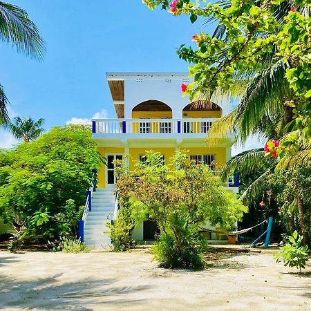 Jaguar Morning Star Hotell Caye Caulker Eksteriør bilde