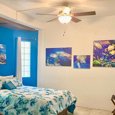 Jaguar Morning Star Hotell Caye Caulker Eksteriør bilde