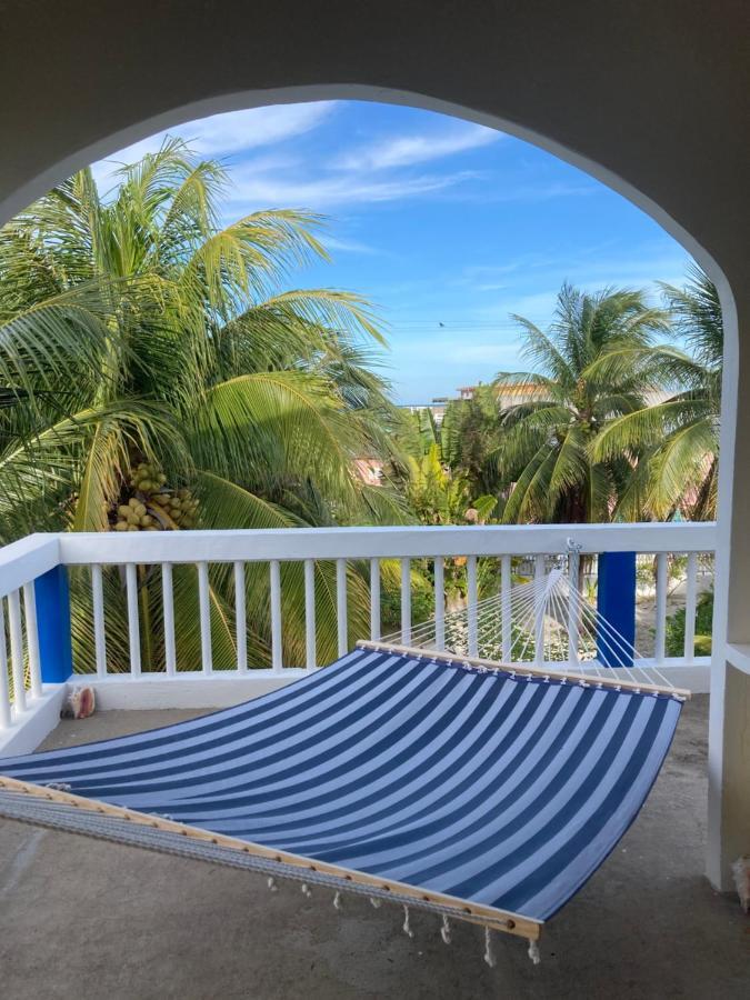 Jaguar Morning Star Hotell Caye Caulker Eksteriør bilde
